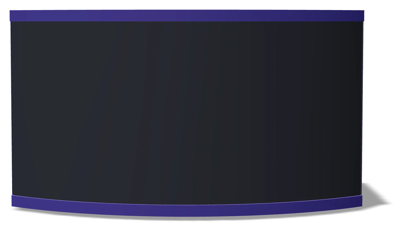 Funktion-One F55, 3D render